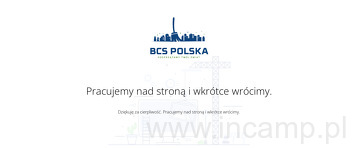 BCS BUILDING CLEANING SERVICES POLSKA SP Z O O